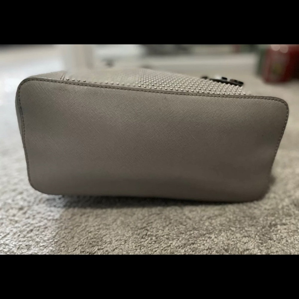 Michael Kors Studded Tote - Picture 3 of 4